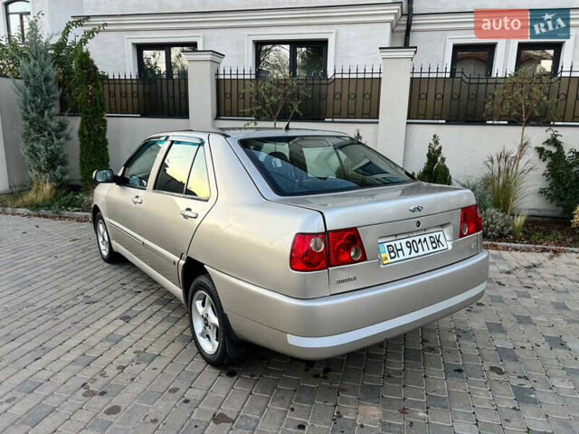 Чері Амулет, об'ємом двигуна 1.5 л та пробігом 33 тис. км за 3350 $, фото 18 на Automoto.ua