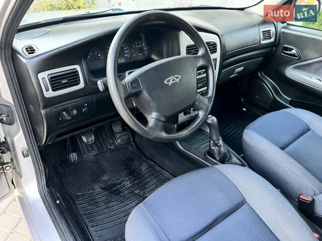 Чері Амулет, об'ємом двигуна 1.5 л та пробігом 33 тис. км за 3350 $, фото 19 на Automoto.ua