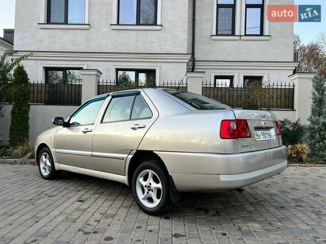 Чері Амулет, об'ємом двигуна 1.5 л та пробігом 33 тис. км за 3350 $, фото 17 на Automoto.ua