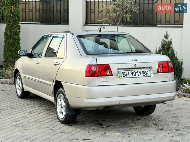 Чері Амулет, об'ємом двигуна 1.5 л та пробігом 33 тис. км за 3350 $, фото 16 на Automoto.ua