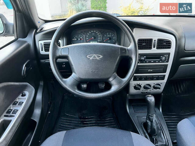 Чері Амулет, об'ємом двигуна 1.5 л та пробігом 33 тис. км за 3350 $, фото 22 на Automoto.ua