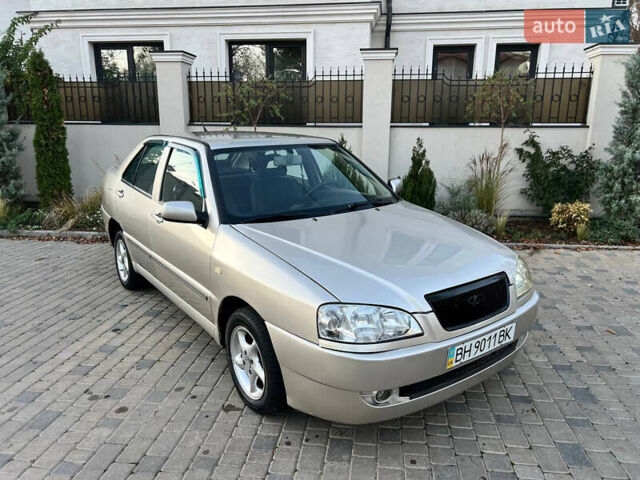 Чері Амулет, об'ємом двигуна 1.5 л та пробігом 33 тис. км за 3350 $, фото 9 на Automoto.ua