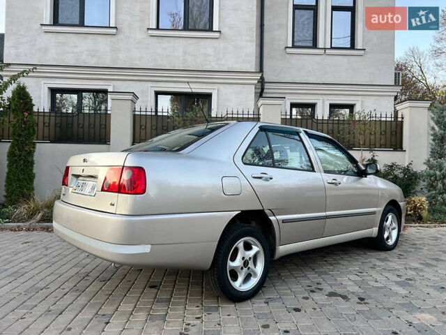 Чері Амулет, об'ємом двигуна 1.5 л та пробігом 33 тис. км за 3350 $, фото 10 на Automoto.ua