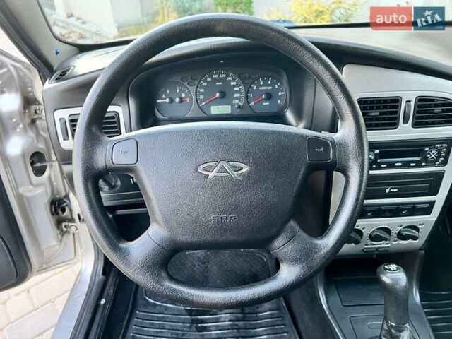 Чері Амулет, об'ємом двигуна 1.5 л та пробігом 33 тис. км за 3350 $, фото 26 на Automoto.ua