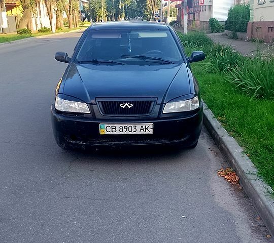 Чери Амулет, объемом двигателя 1.6 л и пробегом 0 тыс. км за 1200 $, фото 2 на Automoto.ua