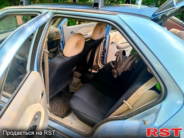Чери Амулет, объемом двигателя 1.6 л и пробегом 152 тыс. км за 1550 $, фото 3 на Automoto.ua
