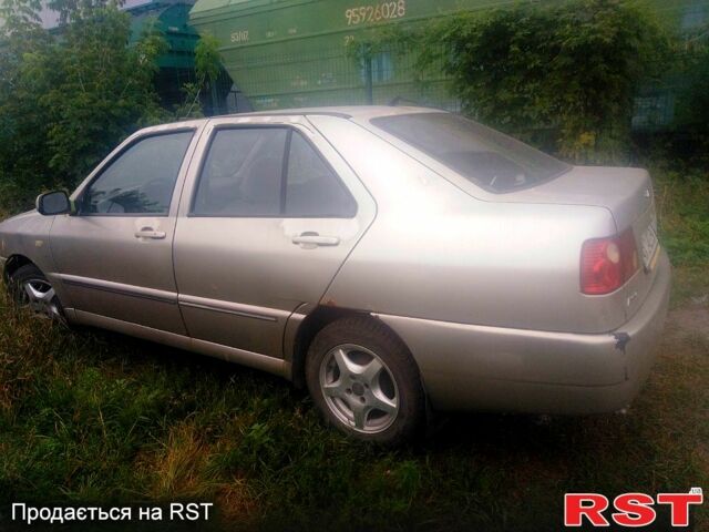 Чері Амулет, об'ємом двигуна 1.6 л та пробігом 0 тис. км за 1280 $, фото 4 на Automoto.ua
