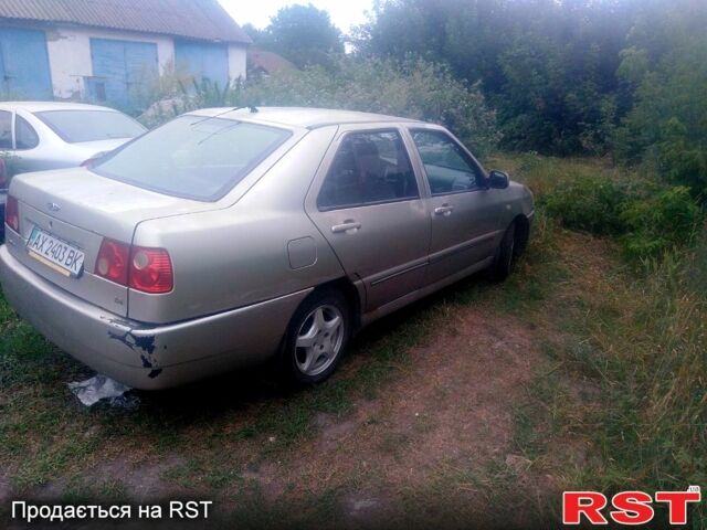 Чері Амулет, об'ємом двигуна 1.6 л та пробігом 0 тис. км за 1280 $, фото 2 на Automoto.ua
