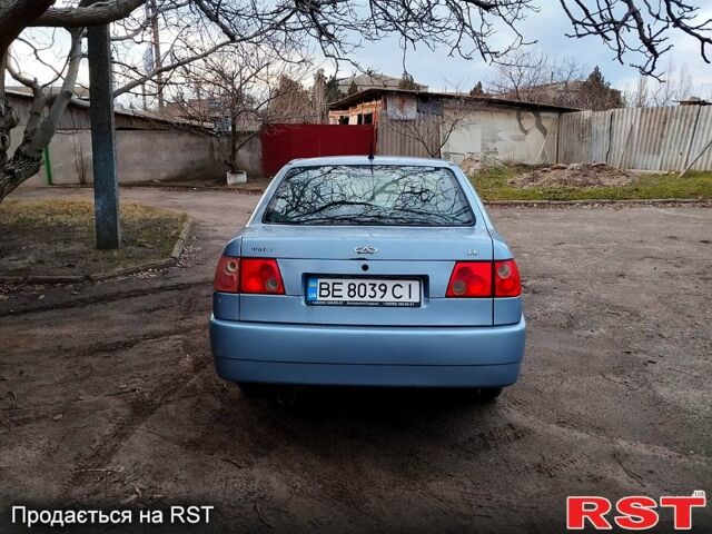 Чері Амулет, об'ємом двигуна 1.6 л та пробігом 250 тис. км за 1600 $, фото 5 на Automoto.ua