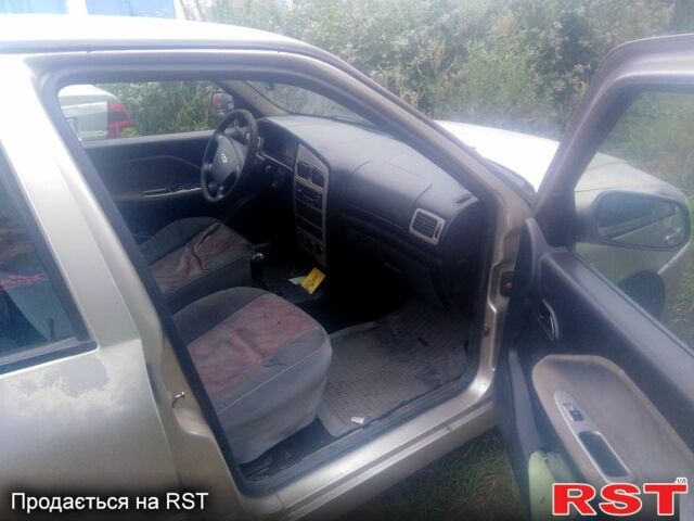Чері Амулет, об'ємом двигуна 1.6 л та пробігом 0 тис. км за 1280 $, фото 3 на Automoto.ua