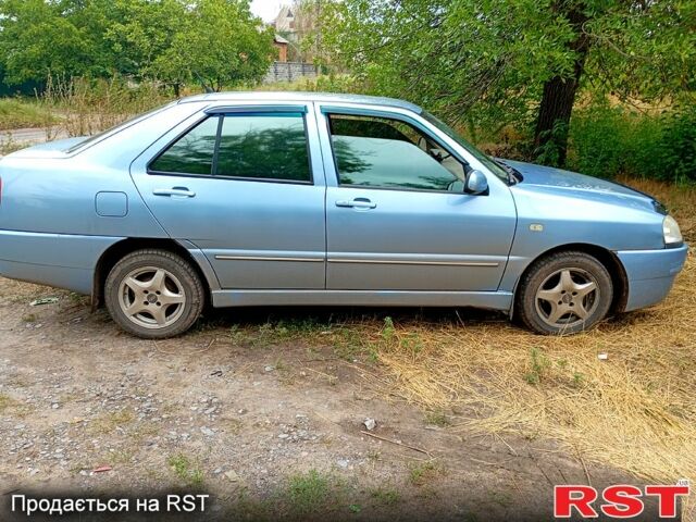 Чери Амулет, объемом двигателя 1.6 л и пробегом 120 тыс. км за 2400 $, фото 1 на Automoto.ua