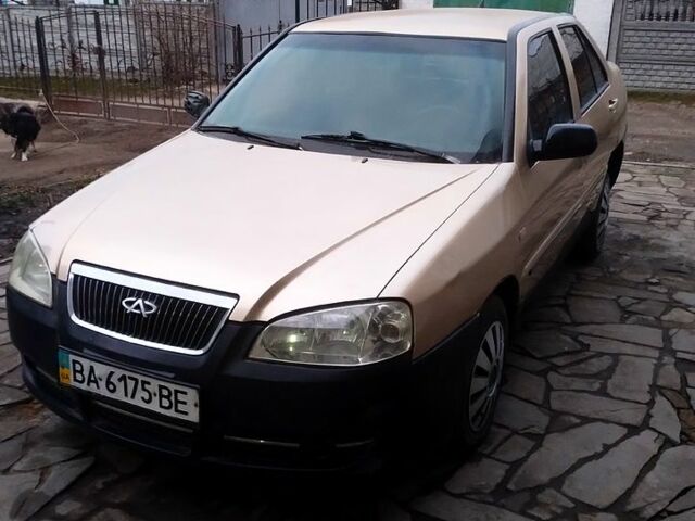 Чері Амулет, об'ємом двигуна 16 л та пробігом 196 тис. км за 1500 $, фото 6 на Automoto.ua
