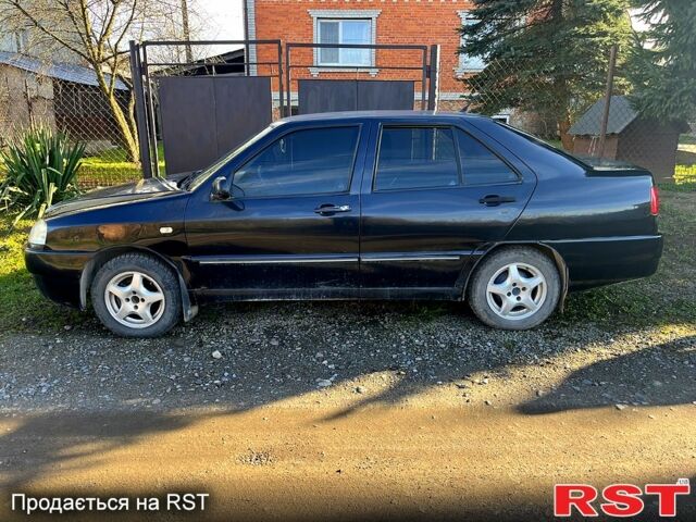 Чері Амулет, об'ємом двигуна 1.6 л та пробігом 181 тис. км за 1800 $, фото 4 на Automoto.ua