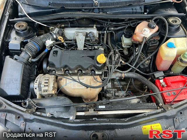Чери Амулет, объемом двигателя 16 л и пробегом 129 тыс. км за 1100 $, фото 8 на Automoto.ua
