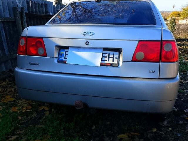 Чері Амулет, об'ємом двигуна 1.6 л та пробігом 170 тис. км за 1100 $, фото 1 на Automoto.ua