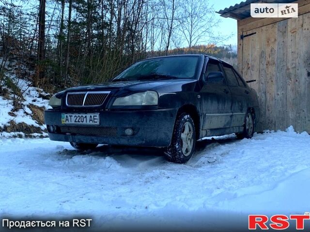 Чері Амулет, об'ємом двигуна 1.5 л та пробігом 554 тис. км за 1450 $, фото 9 на Automoto.ua