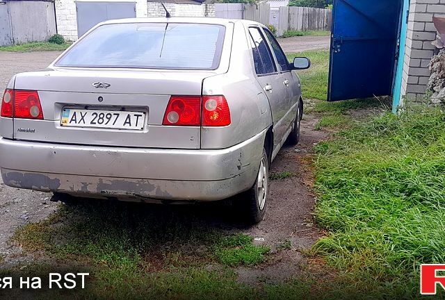 Чери Амулет, объемом двигателя 1.6 л и пробегом 180 тыс. км за 1000 $, фото 3 на Automoto.ua