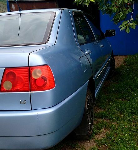Чери Амулет, объемом двигателя 1.6 л и пробегом 215 тыс. км за 1550 $, фото 1 на Automoto.ua