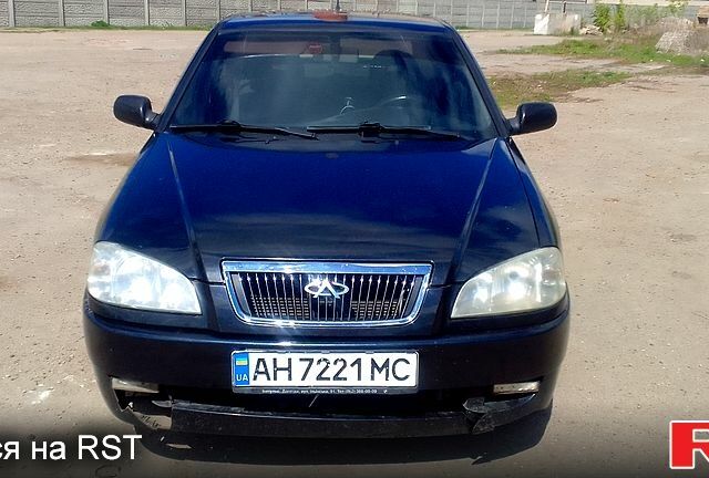 Чері Амулет, об'ємом двигуна 1.6 л та пробігом 125 тис. км за 1400 $, фото 2 на Automoto.ua