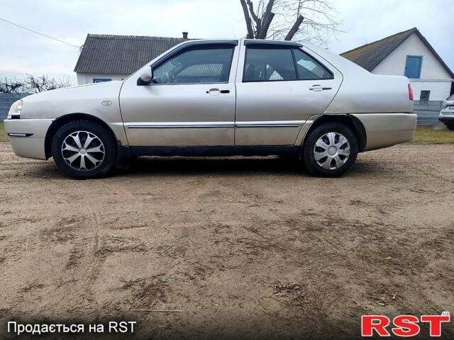 Чери Амулет, объемом двигателя 16 л и пробегом 0 тыс. км за 1300 $, фото 5 на Automoto.ua