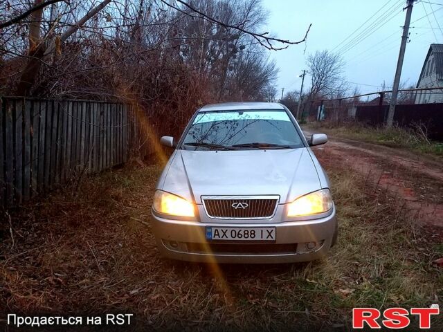 Чери Амулет, объемом двигателя 16 л и пробегом 220 тыс. км за 1700 $, фото 1 на Automoto.ua