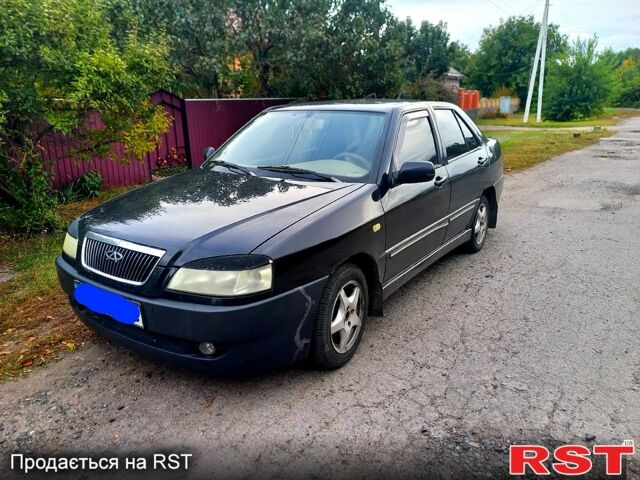 Чери Амулет, объемом двигателя 1.6 л и пробегом 214 тыс. км за 800 $, фото 3 на Automoto.ua