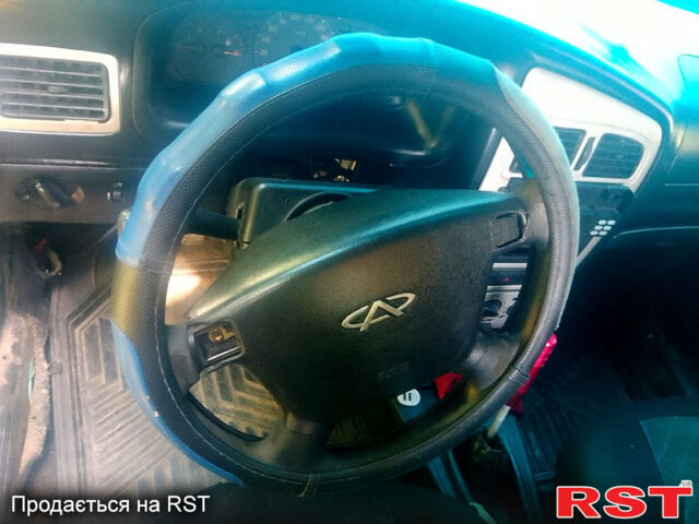 Чери Амулет, объемом двигателя 1.6 л и пробегом 25 тыс. км за 900 $, фото 4 на Automoto.ua