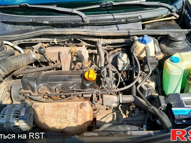 Чери Амулет, объемом двигателя 1.5 л и пробегом 115 тыс. км за 3000 $, фото 9 на Automoto.ua