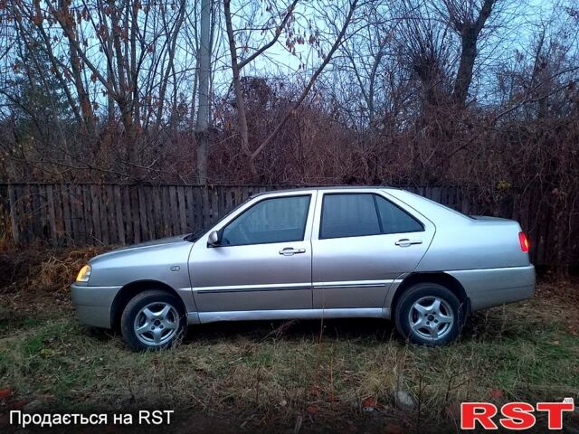 Чери Амулет, объемом двигателя 16 л и пробегом 220 тыс. км за 1700 $, фото 3 на Automoto.ua