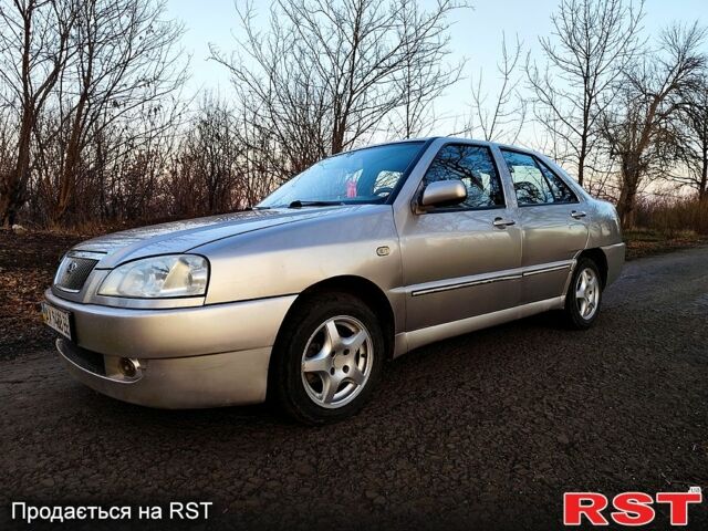Чери Амулет, объемом двигателя 16 л и пробегом 134 тыс. км за 1800 $, фото 4 на Automoto.ua