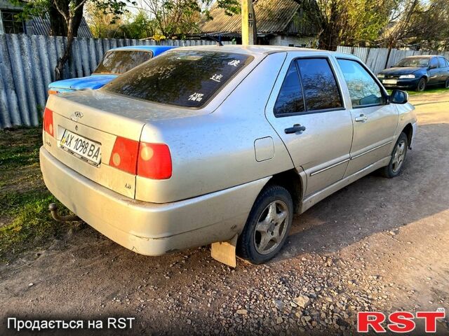 Чері Амулет, об'ємом двигуна 16 л та пробігом 150 тис. км за 1100 $, фото 6 на Automoto.ua