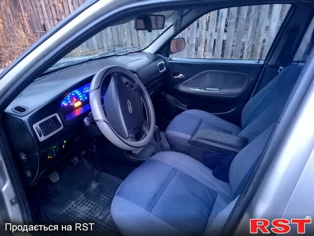 Чери Амулет, объемом двигателя 16 л и пробегом 220 тыс. км за 1700 $, фото 4 на Automoto.ua
