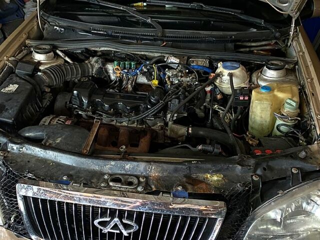 Чері Амулет, об'ємом двигуна 1.6 л та пробігом 0 тис. км за 1250 $, фото 2 на Automoto.ua