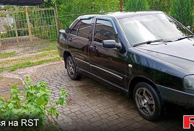 Чери Амулет, объемом двигателя 1.6 л и пробегом 200 тыс. км за 2500 $, фото 2 на Automoto.ua