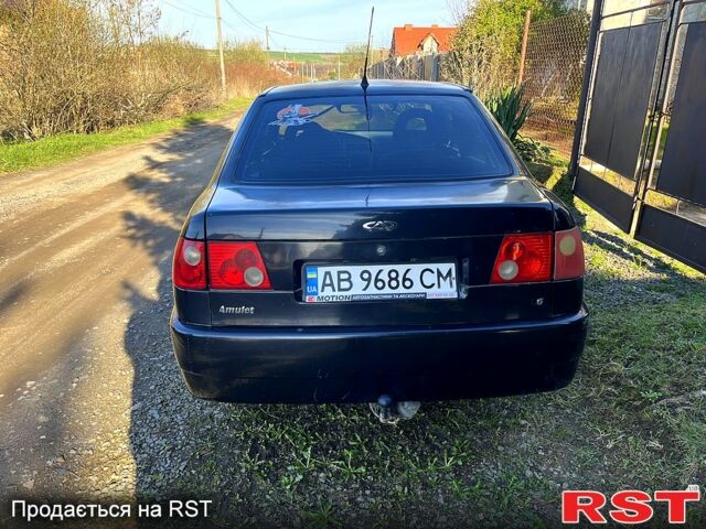 Чері Амулет, об'ємом двигуна 1.6 л та пробігом 181 тис. км за 1800 $, фото 6 на Automoto.ua