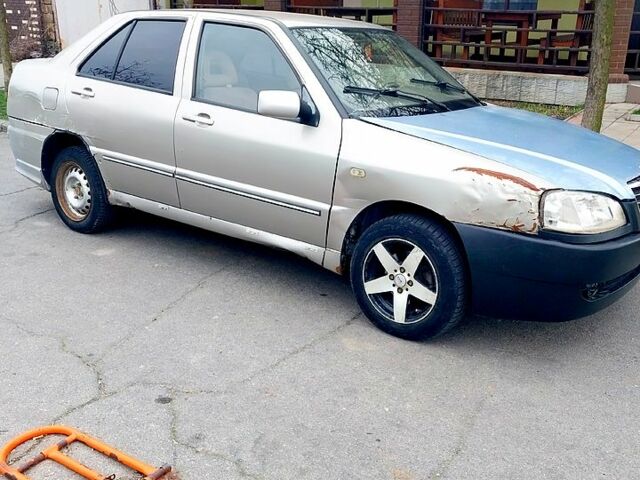 Чери Амулет, объемом двигателя 16 л и пробегом 150 тыс. км за 1200 $, фото 1 на Automoto.ua