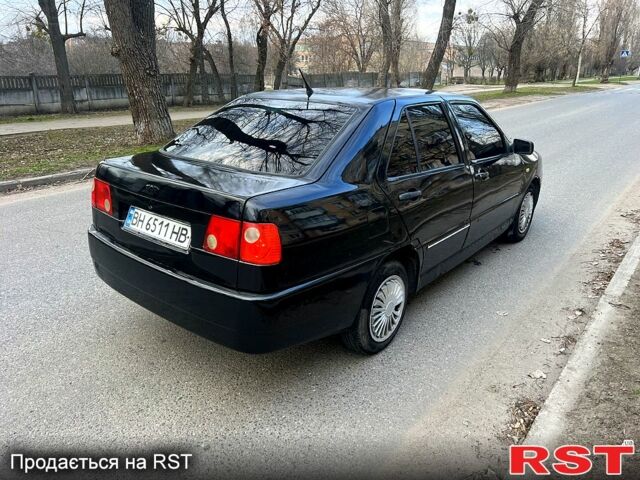 Чери Амулет, объемом двигателя 16 л и пробегом 129 тыс. км за 1100 $, фото 3 на Automoto.ua