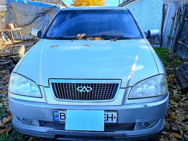 Чері Амулет, об'ємом двигуна 1.6 л та пробігом 170 тис. км за 1100 $, фото 3 на Automoto.ua