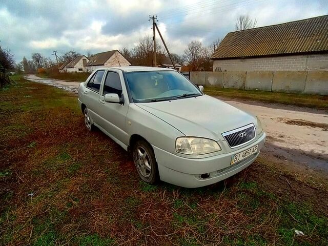 Чери Амулет, объемом двигателя 1.7 л и пробегом 89 тыс. км за 1100 $, фото 7 на Automoto.ua