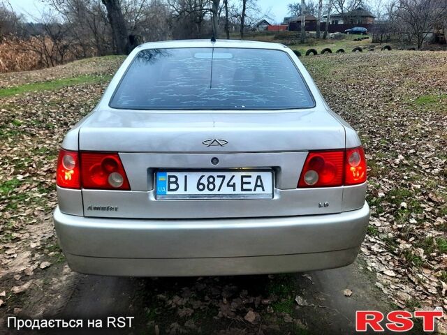 Чері Амулет, об'ємом двигуна 1.6 л та пробігом 133 тис. км за 2000 $, фото 6 на Automoto.ua