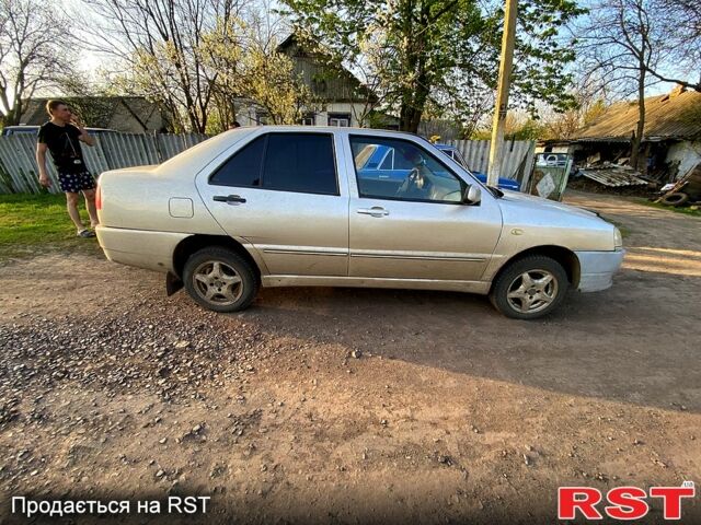 Чері Амулет, об'ємом двигуна 16 л та пробігом 150 тис. км за 1100 $, фото 5 на Automoto.ua