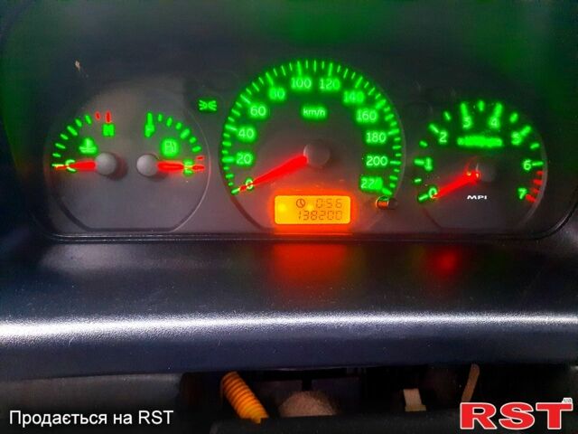 Чері Амулет, об'ємом двигуна 1.6 л та пробігом 133 тис. км за 2000 $, фото 3 на Automoto.ua