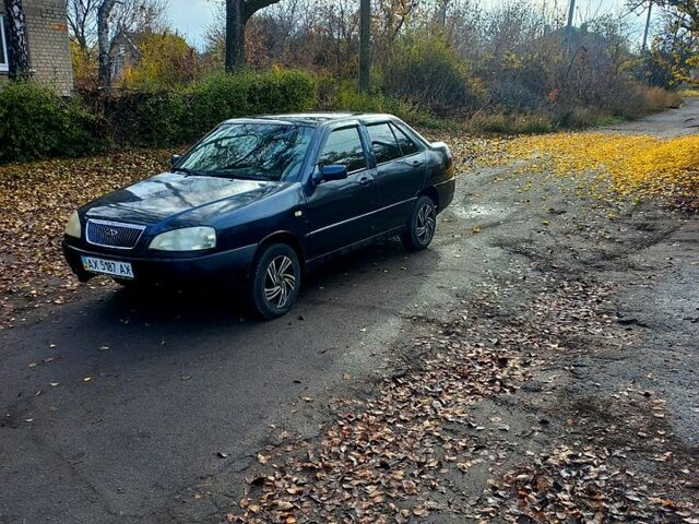 Чери Амулет, объемом двигателя 1.6 л и пробегом 0 тыс. км за 800 $, фото 4 на Automoto.ua