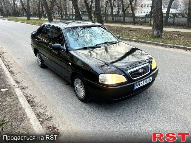 Чери Амулет, объемом двигателя 16 л и пробегом 129 тыс. км за 1100 $, фото 1 на Automoto.ua