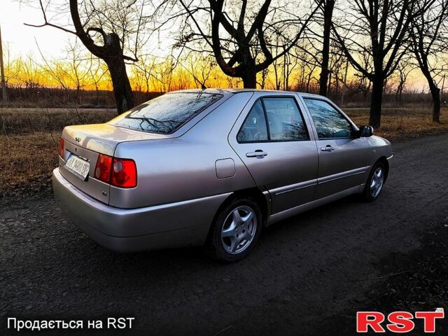 Чери Амулет, объемом двигателя 16 л и пробегом 134 тыс. км за 1800 $, фото 8 на Automoto.ua