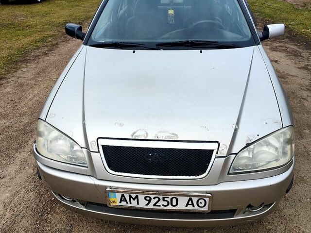 Чери Амулет, объемом двигателя 16 л и пробегом 0 тыс. км за 1300 $, фото 2 на Automoto.ua