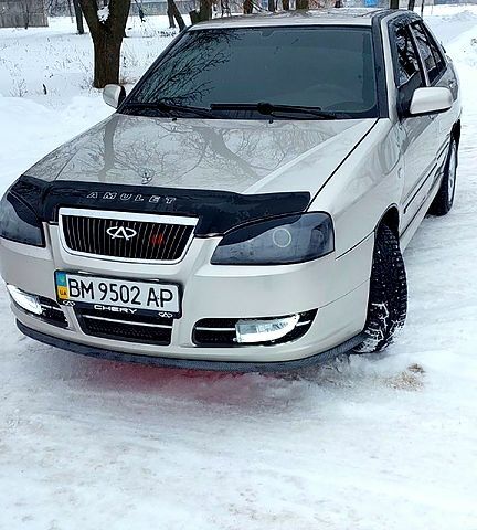 Чері Амулет, об'ємом двигуна 1.6 л та пробігом 160 тис. км за 3500 $, фото 12 на Automoto.ua