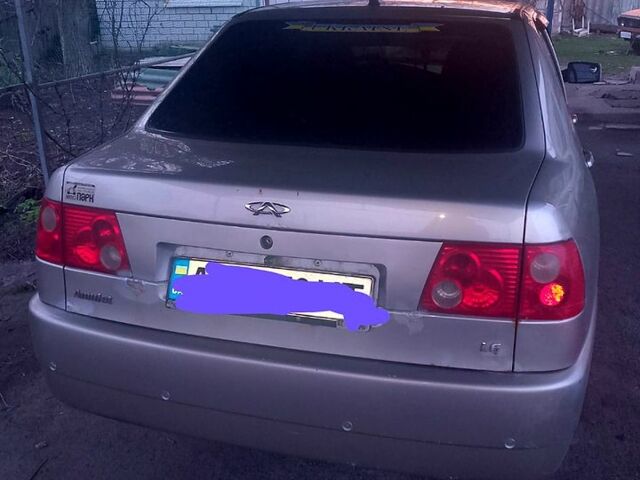 Чери Амулет, объемом двигателя 16 л и пробегом 0 тыс. км за 1700 $, фото 3 на Automoto.ua
