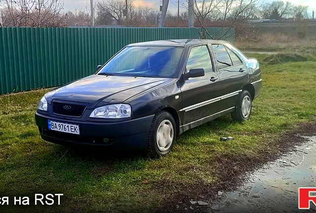 Чері Амулет, об'ємом двигуна 1.6 л та пробігом 60 тис. км за 1900 $, фото 1 на Automoto.ua