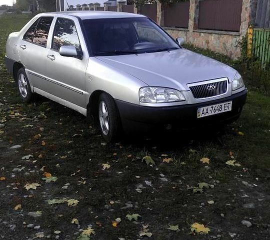 Чери Амулет, объемом двигателя 1.5 л и пробегом 0 тыс. км за 1400 $, фото 5 на Automoto.ua